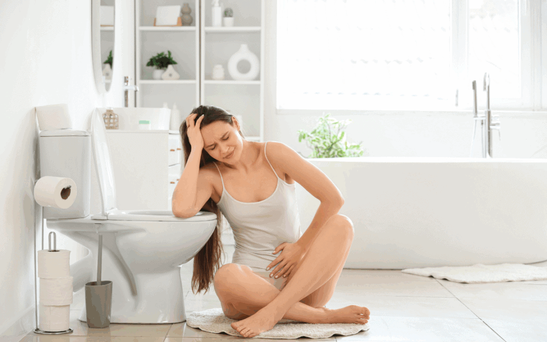 Blasenentzündung nach dem Sex